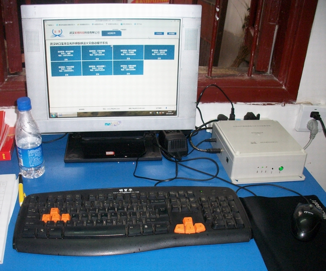 火災(zāi)自動(dòng)報(bào)警系統(tǒng)